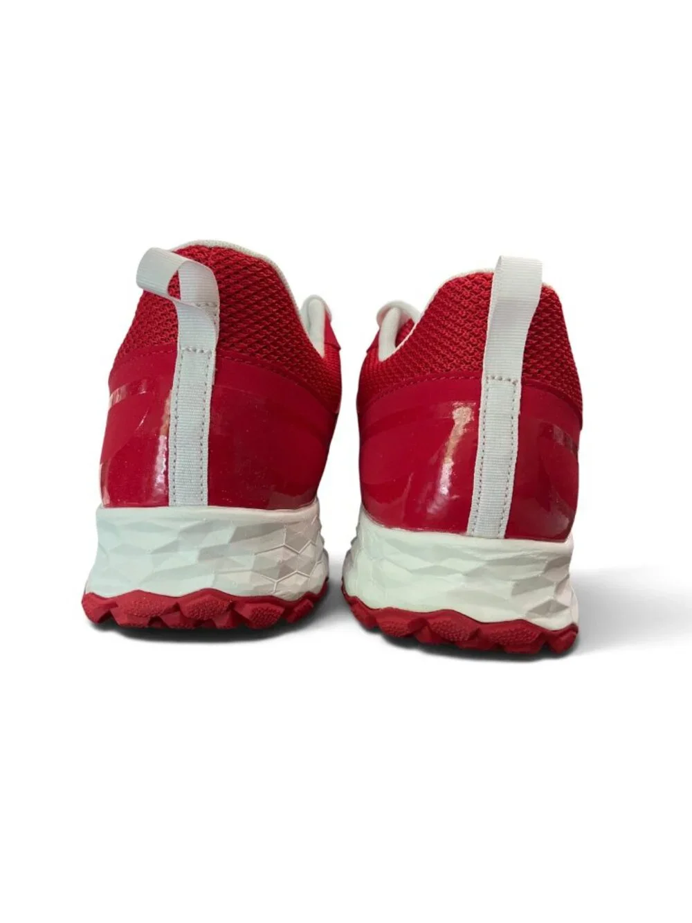 New Balance Fresh Foam 3000V5 Baseball Turf Trainer Size 14 Red (NEW) T3000TR5